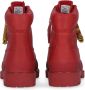 Timberland Premium Waterdichte Veterschoen Red Heren - Thumbnail 6