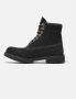 Timberland Premium Waterdichte Veterschoenen Black Heren - Thumbnail 6