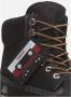 Timberland Premium Waterdichte Veterschoenen Black Heren - Thumbnail 7