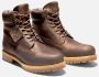 Timberland Veterschoenen Heritage 6" Premiu Winterlaarzen veterschoenen winterschoenen waterdicht - Thumbnail 10