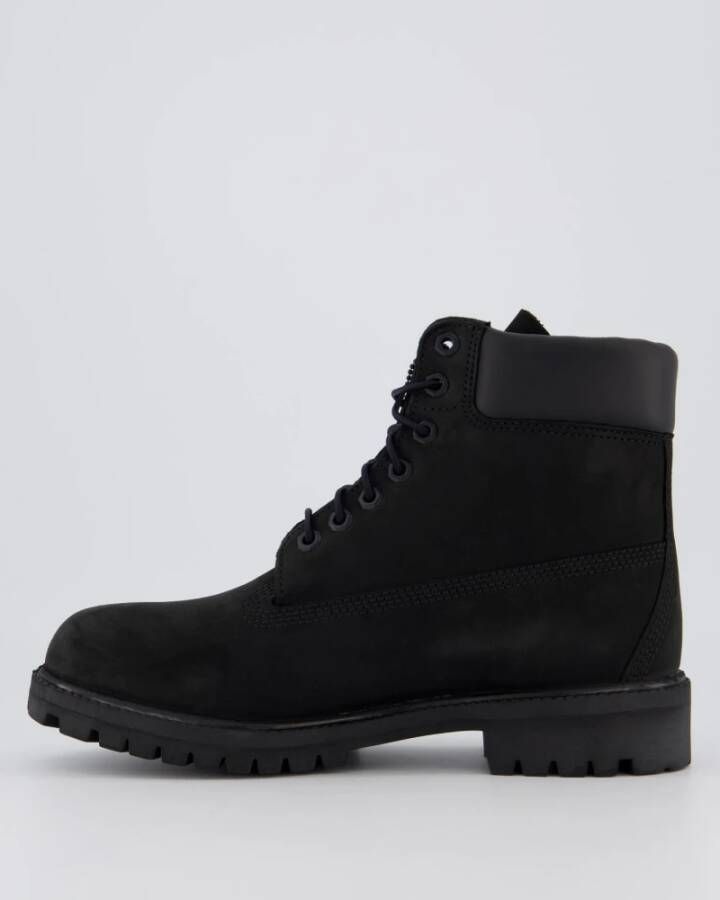 Timberland Premium Zwarte Dameslaarzen Black Dames