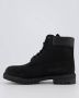 Timberland Premium Zwarte Dameslaarzen Black Dames - Thumbnail 2