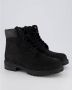 Timberland Premium Zwarte Dameslaarzen Black Dames - Thumbnail 4