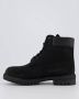 Timberland 6inch Premium Boot M Veterboots Laarzen Met Veters Heren Zwart - Thumbnail 10