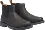 Timberland Redwood Falls Chelsea Laarzen Zwart Black Heren - Thumbnail 2