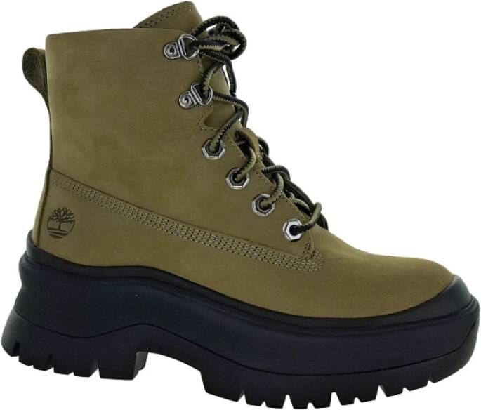 Timberland Roxie Lane Schoenen Beige Dames