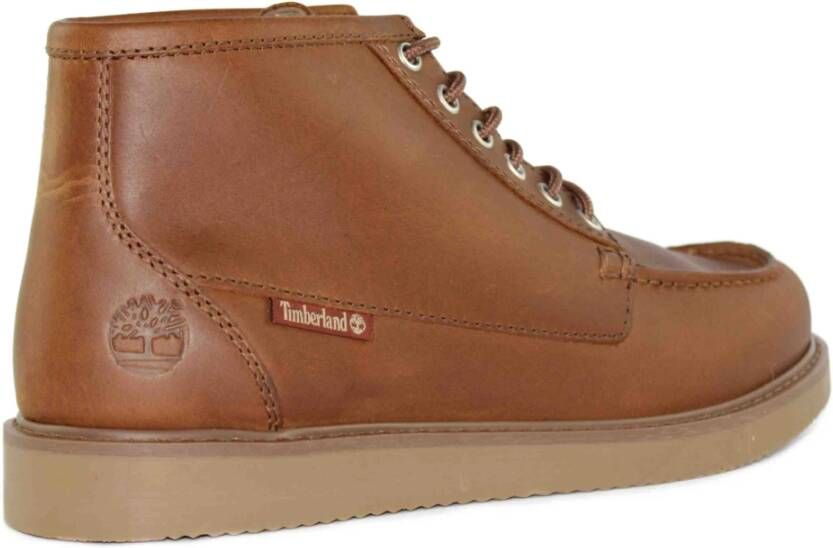 Timberland Rustieke EM7 Laarzen Brown Heren