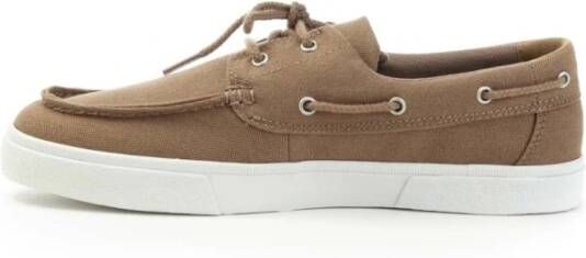 Timberland Sailor Shoes Beige Heren