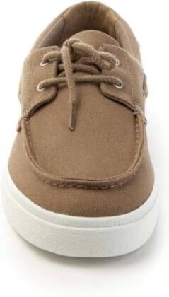 Timberland Sailor Shoes Beige Heren