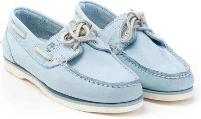 Timberland Sailor Shoes Blue Heren