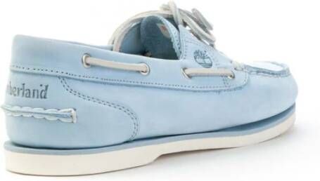 Timberland Sailor Shoes Blue Heren