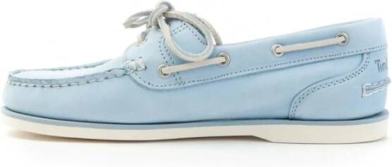 Timberland Sailor Shoes Blue Heren