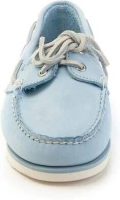 Timberland Sailor Shoes Blue Heren