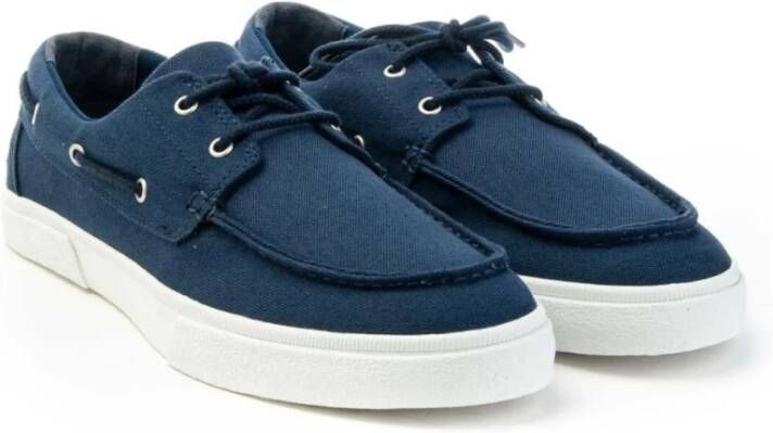 Timberland Sailor Shoes Blue Heren