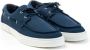 Timberland Sailor Shoes Blue Heren - Thumbnail 2