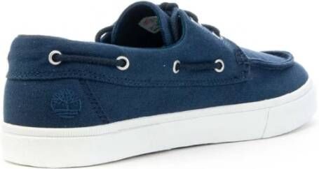 Timberland Sailor Shoes Blue Heren