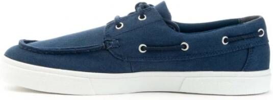 Timberland Sailor Shoes Blue Heren