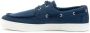 Timberland Sailor Shoes Blue Heren - Thumbnail 4