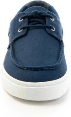 Timberland Sailor Shoes Blue Heren