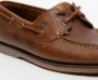 Timberland Sailor Shoes Brown Heren - Thumbnail 6