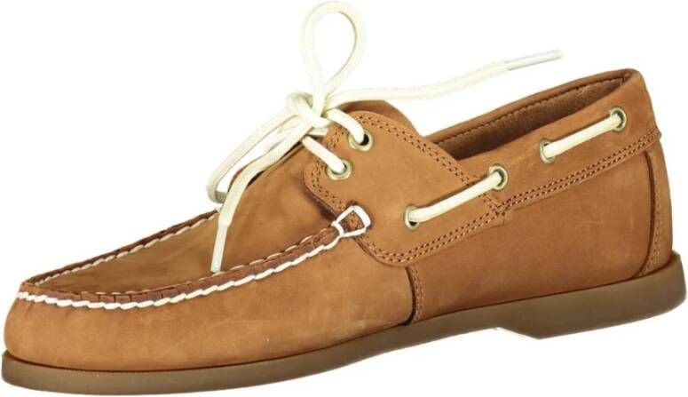 Timberland Sailor Shoes Brown Heren