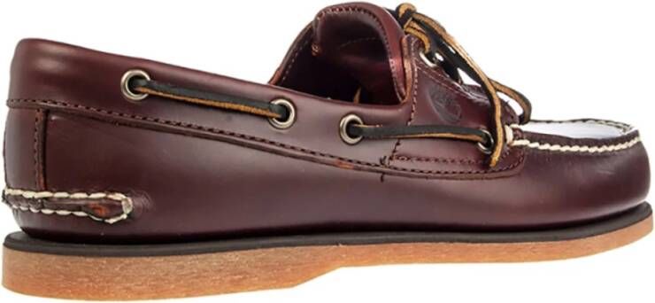 Timberland Sailor Shoes Brown Heren