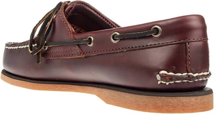 Timberland Sailor Shoes Brown Heren