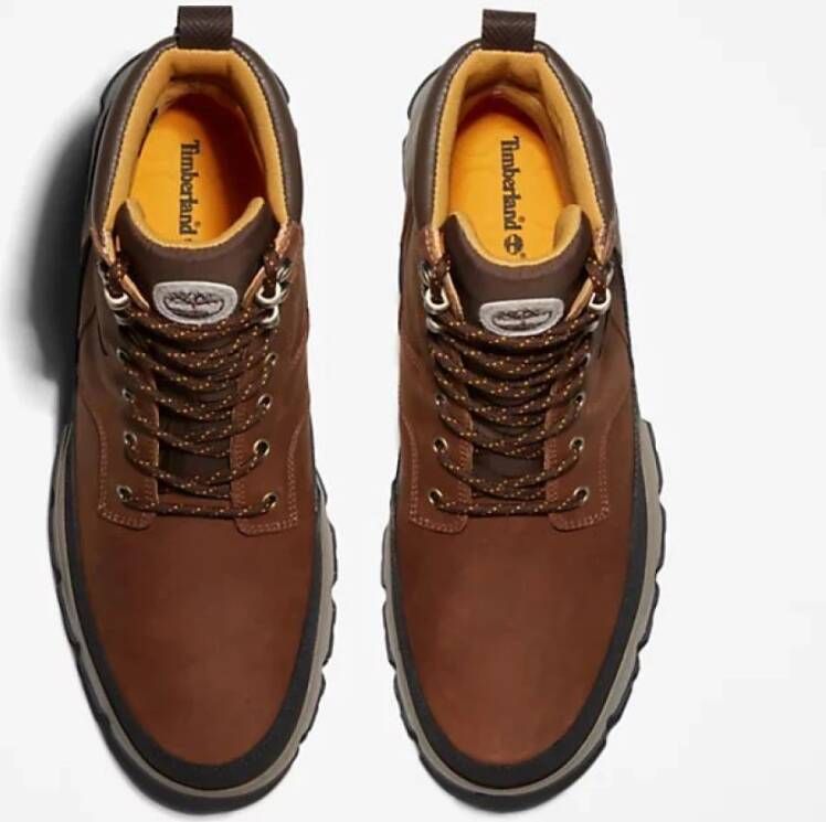 Timberland Schoenen Bruin Heren