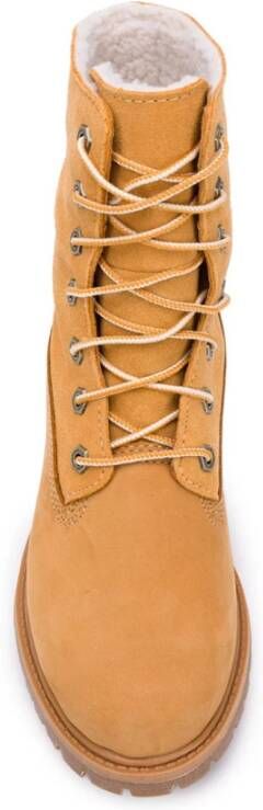 Timberland Schoenen Oranje Dames