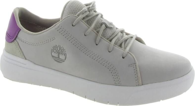 Timberland Seneca Bay Canvas Schoenen Beige Dames