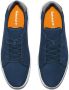 Timberland Stijlvolle Seneca Bay Ox Sneakers Blue Heren - Thumbnail 7