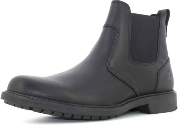 Timberland Shoes Black Heren