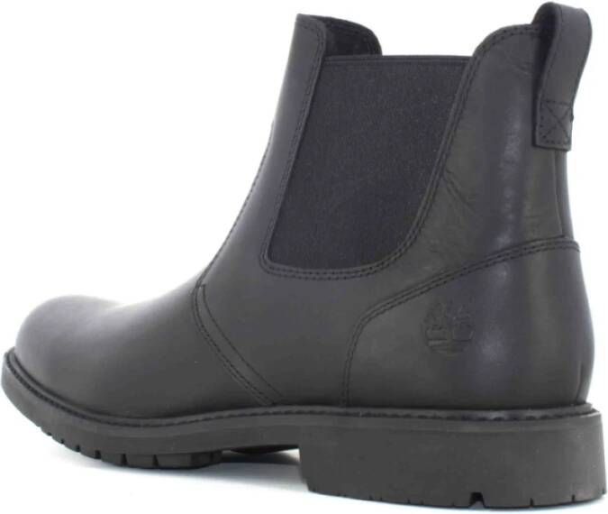 Timberland Shoes Black Heren