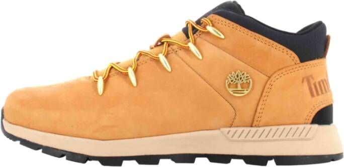 Timberland Shoes Brown Heren