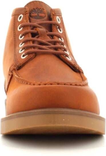 Timberland Shoes Brown Heren