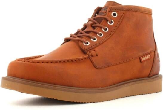 Timberland Shoes Brown Heren