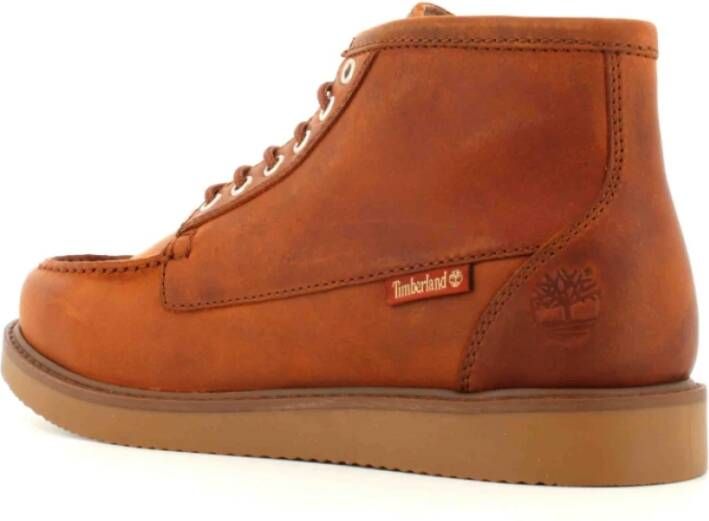 Timberland Shoes Brown Heren