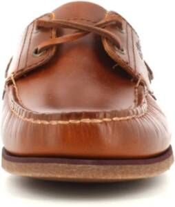 Timberland Shoes Brown Heren