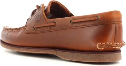 Timberland Shoes Brown Heren