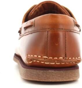 Timberland Shoes Brown Heren