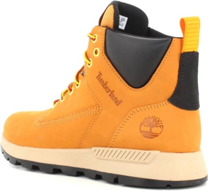 Timberland Shoes Yellow Heren