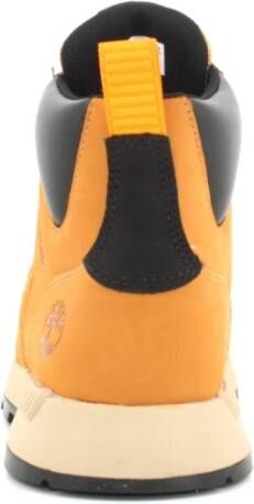 Timberland Shoes Yellow Heren