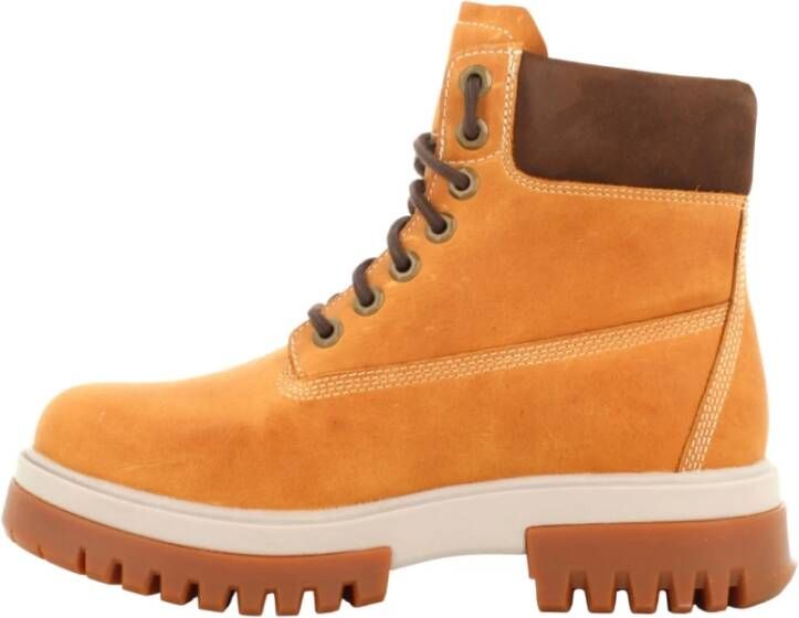 Timberland Shoes Yellow Heren