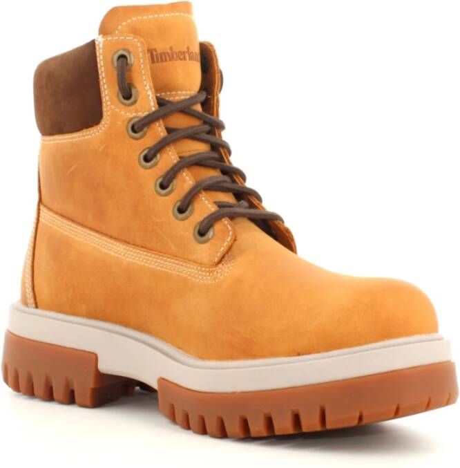 Timberland Shoes Yellow Heren