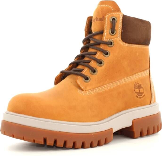 Timberland Shoes Yellow Heren