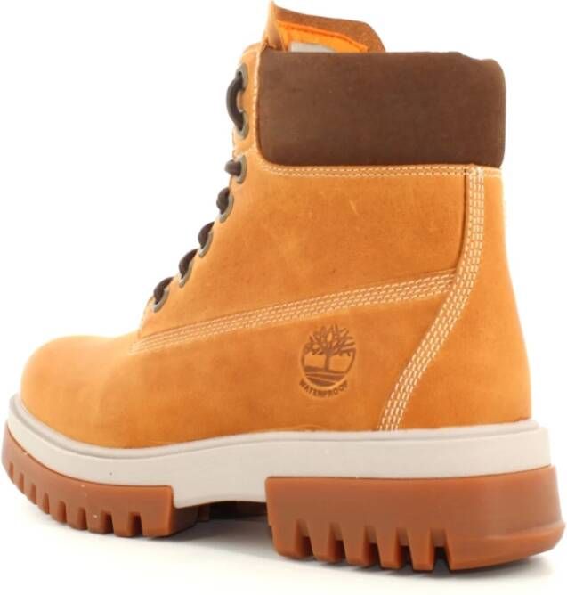 Timberland Shoes Yellow Heren