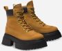 Timberland Sky 6in Laceup Boots Schoenen wheat nubuck maat: 38.5 beschikbare maaten:38.5 39.5 40 - Thumbnail 7