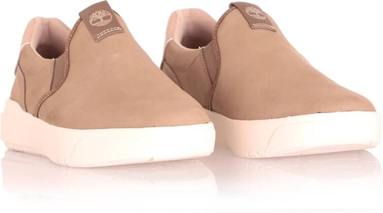 Timberland Sneakers Beige Heren