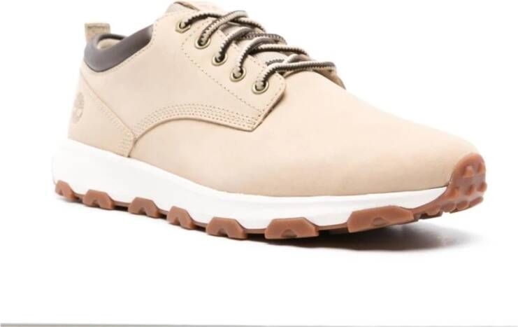 Timberland Sneakers Beige Heren