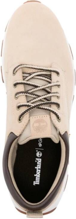 Timberland Sneakers Beige Heren